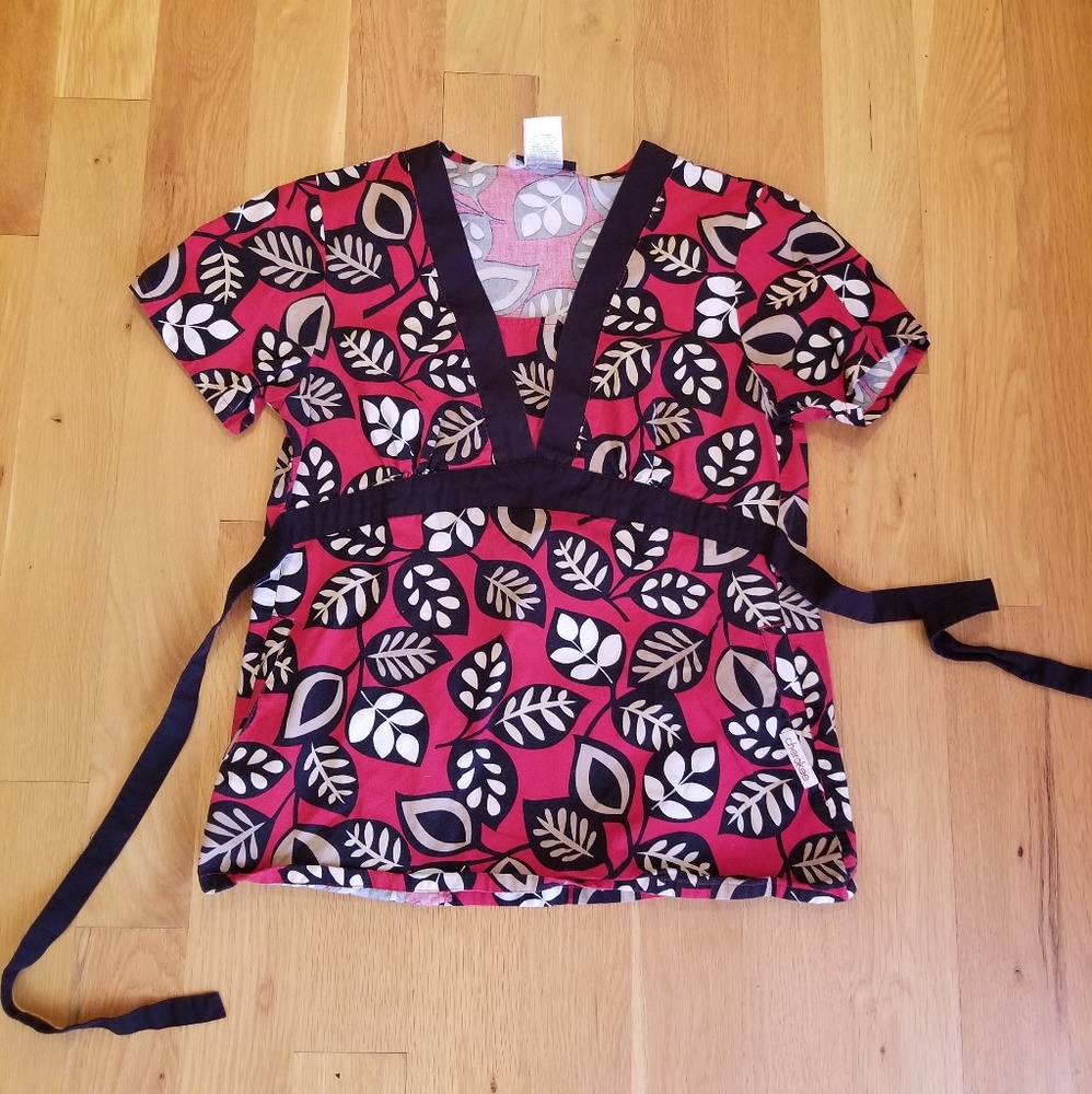 Cherokee Scrub Top